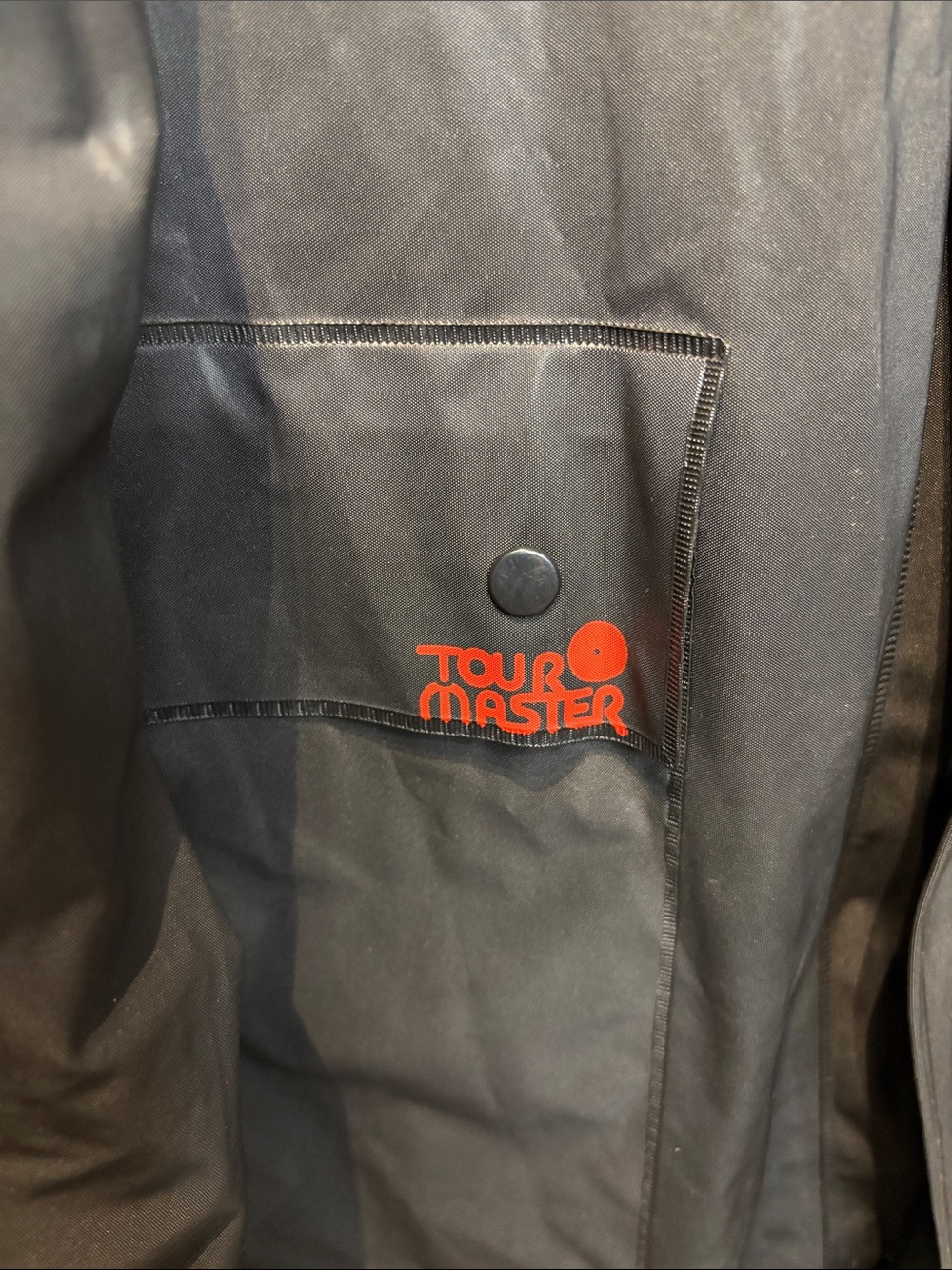 Tour Master Riding Apparel Rain Jacket - Picture 6 of 8
